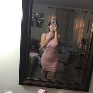 Pink Charlotte Russell dress 👗